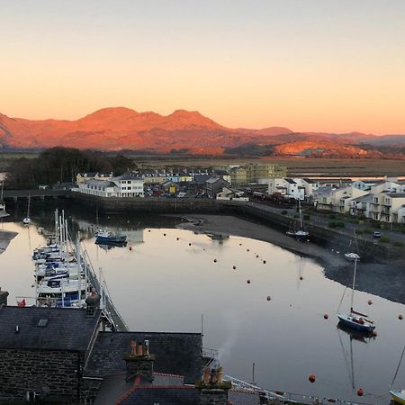 Banc Apartment 2 Porthmadog Exteriér fotografie