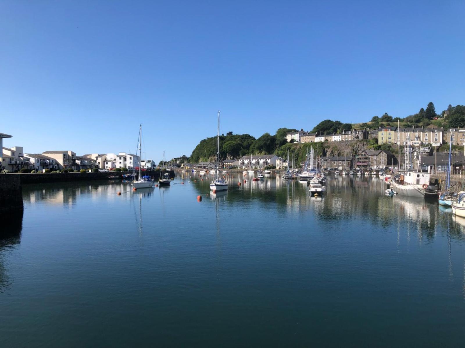 Banc Apartment 2 Porthmadog Exteriér fotografie